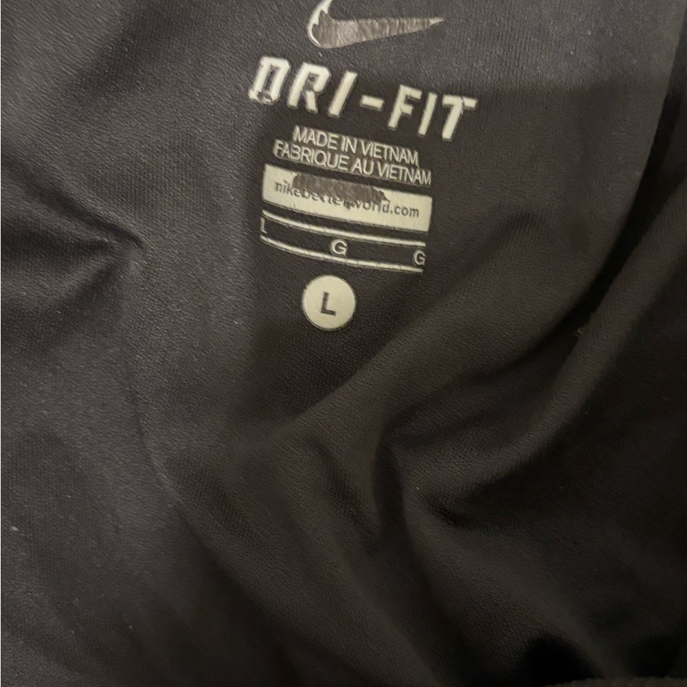 Nike Dri-Fit Tempo Running Shorts Large - Picture 3 of 3